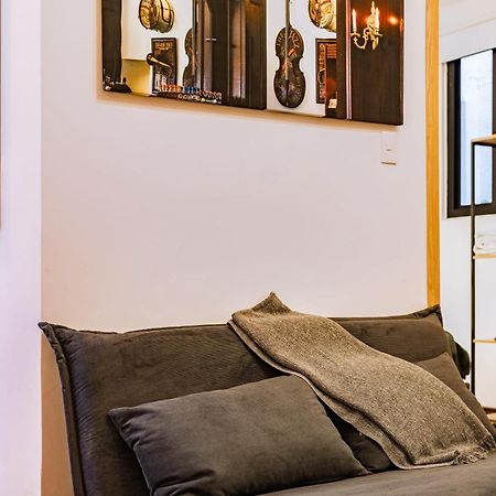 Santa Ma La Ribera Lofts By Vh Apartment Ciudad de México Exterior foto