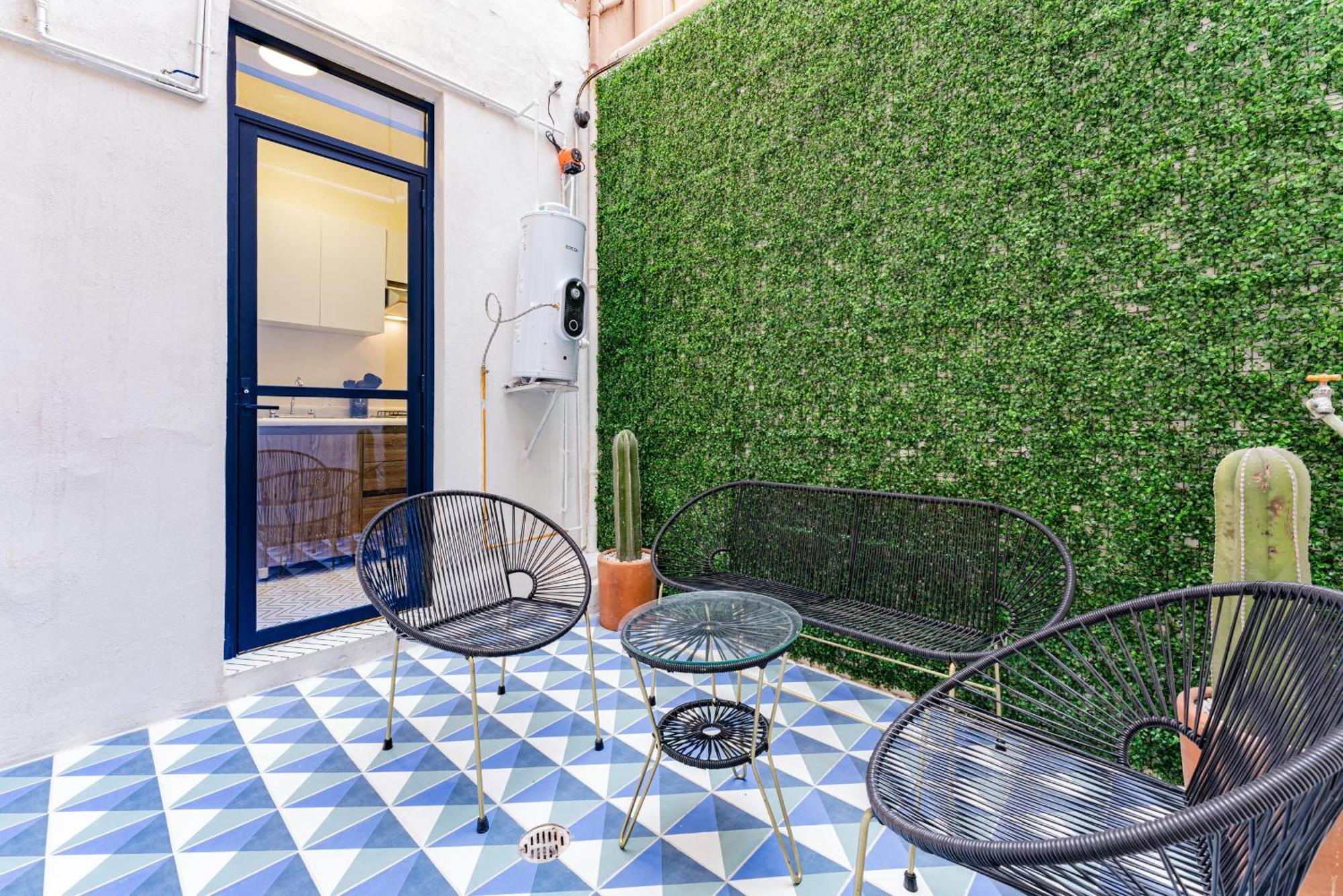 Santa Ma La Ribera Lofts By Vh Apartment Ciudad de México Exterior foto
