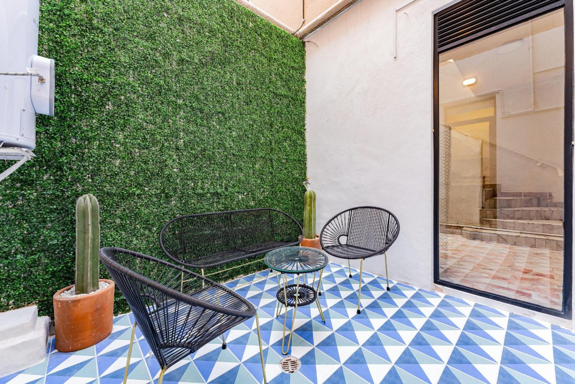 Santa Ma La Ribera Lofts By Vh Apartment Ciudad de México Exterior foto