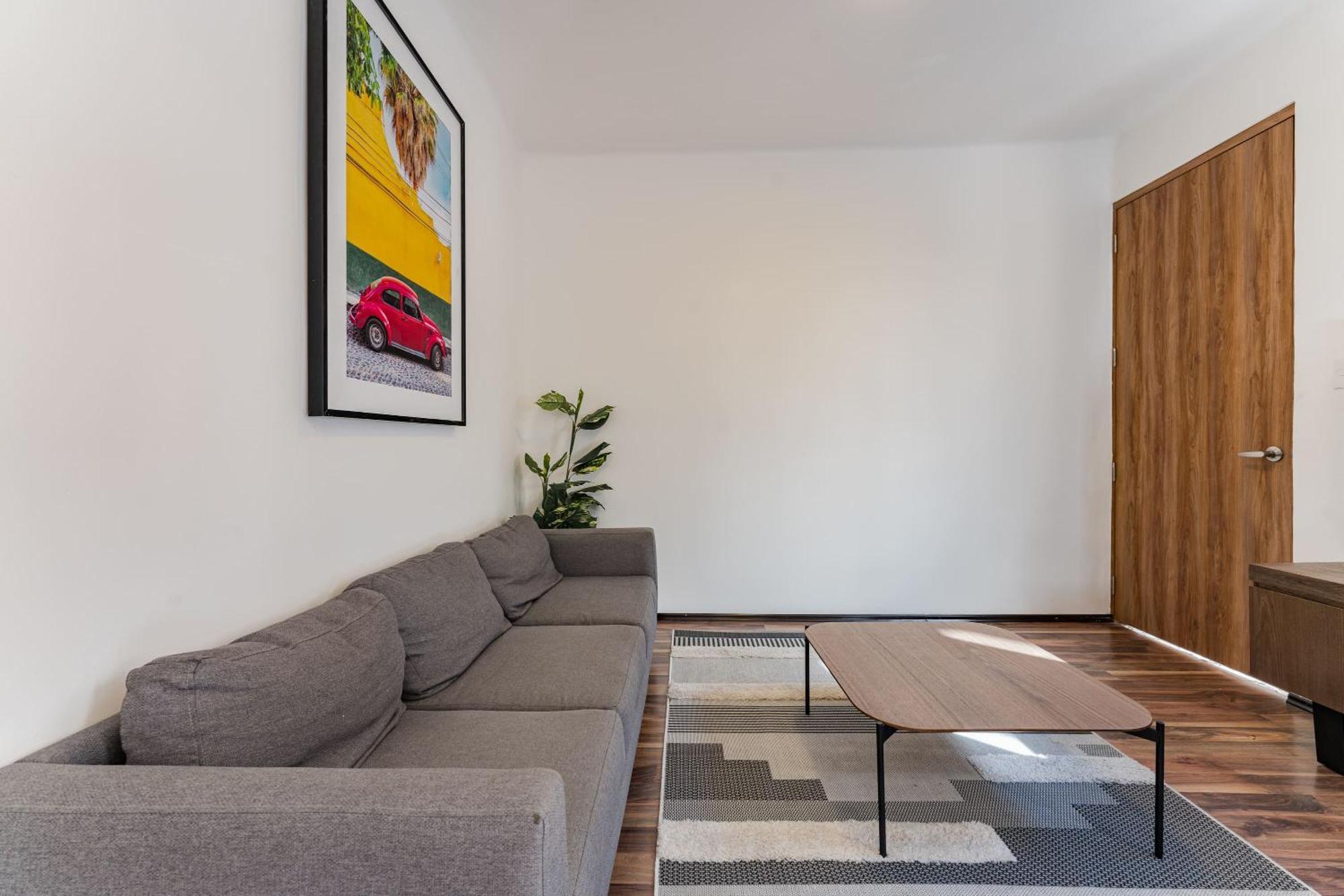 Santa Ma La Ribera Lofts By Vh Apartment Ciudad de México Exterior foto