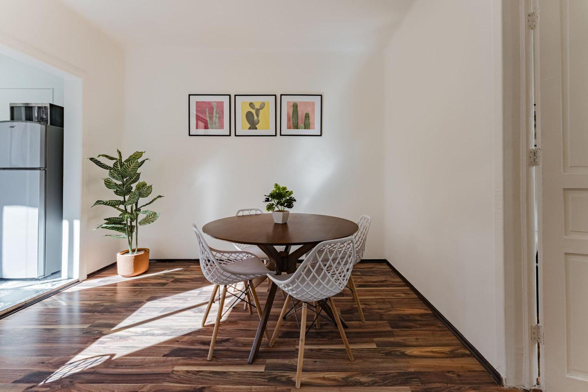 Santa Ma La Ribera Lofts By Vh Apartment Ciudad de México Exterior foto